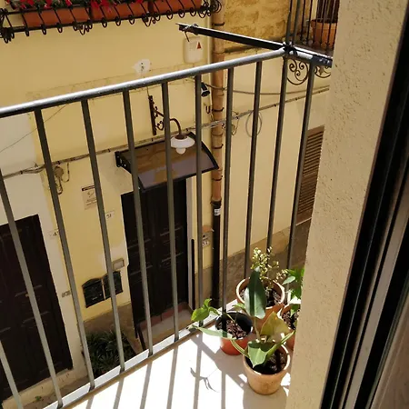 Vendégház Kalos Agrigento