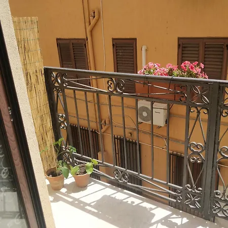 Vendégház Kalos Agrigento