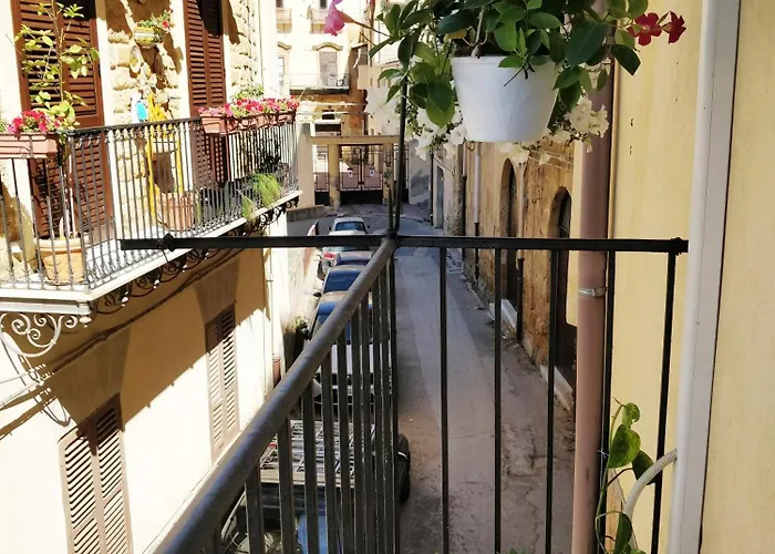 Pensionat Kalos Agrigento