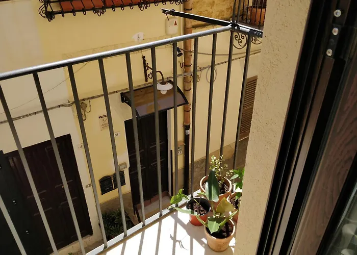 Pensionat Kalos Agrigento