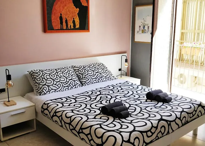 Kalos Casa de hóspedes Agrigento