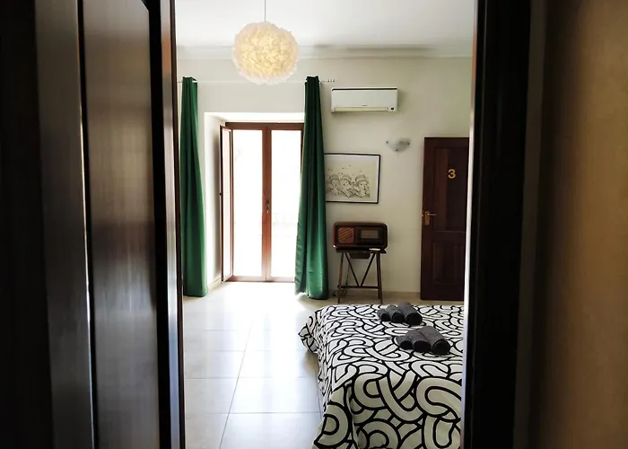 Pensionat Kalos Agrigento